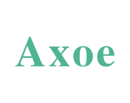 AXOE 第18类皮革箱包商标图样