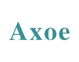 AXOE 第17类橡胶制品商标图样