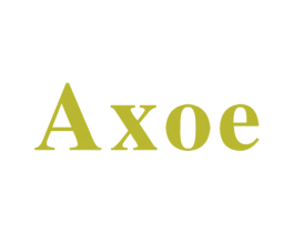 AXOE 第16类办公工具商标图样