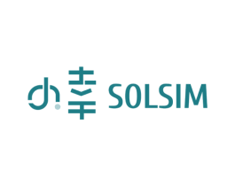 小幸 SOLSIM 第34类烟草烟具商标图样