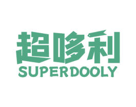 超哆利 SUPERDOOLY 第35类广告贸易商标图样