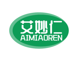 艾妙仁 第10类医疗器械商标图样