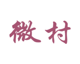 微村 第36类金融物管商标图样