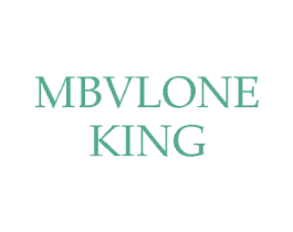 MBVLONE KING 第18类皮革箱包商标图样
