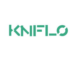 KNFLO 第25类服装鞋帽商标图样