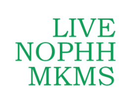 LIVE NOPHH MKMS 第25类服装鞋帽商标图样
