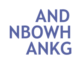 AND NBOWH ANKG 第25类服装鞋帽商标图样