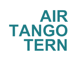 AIR TANGO TERN 第25类服装鞋帽商标图样