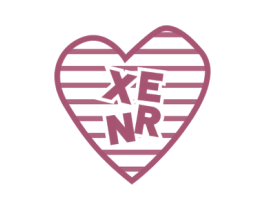 XENR 第25类服装鞋帽商标图样