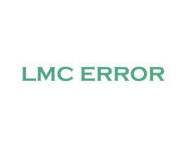 LMC ERROR 第25类服装鞋帽商标图样