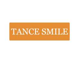 TANCE SMILE 第25类服装鞋帽商标图样