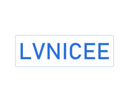 LVNICEE 第25类服装鞋帽商标图样
