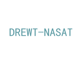 DREWT-NASAT 第25类服装鞋帽商标图样