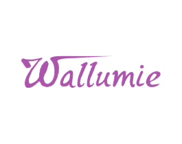 WALLUMIE 第25类服装鞋帽商标图样