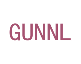 GUNNL 第25类服装鞋帽商标图样