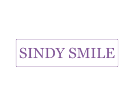 SINDY SMILE 第25类服装鞋帽商标图样