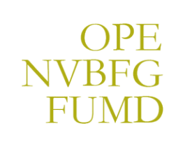 OPE NVBFG FUMD 第25类服装鞋帽商标图样