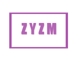 ZYZM 第25类服装鞋帽商标图样