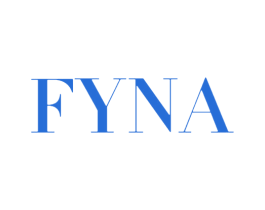 FYNA 第25类服装鞋帽商标图样