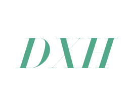 DXH 第25类服装鞋帽商标图样