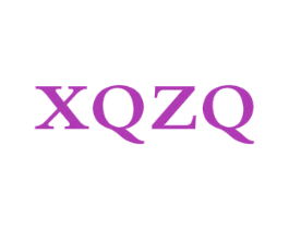 XQZQ 第25类服装鞋帽商标图样
