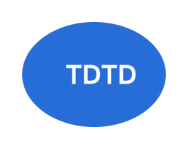 TDTD 第18类皮革箱包商标图样