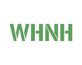 WHNH 第25类服装鞋帽商标图样