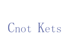 CNOT KETS 第14类珠宝钟表商标图样