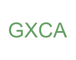 GXCA 第25类服装鞋帽商标图样