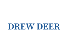 DREW DEER 第25类服装鞋帽商标图样