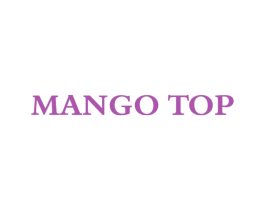 MANGO TOP 第25类服装鞋帽商标图样