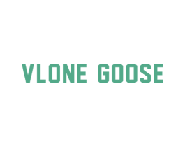VLONE GOOSE 第25类服装鞋帽商标图样