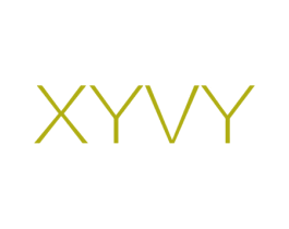 XYVY 第25类服装鞋帽商标图样