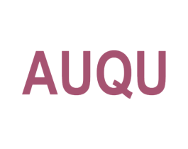 AUQU 第25类服装鞋帽商标图样