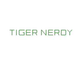 TIGER NERDY 第25类服装鞋帽商标图样