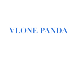 VLONE PANDA 第25类服装鞋帽商标图样