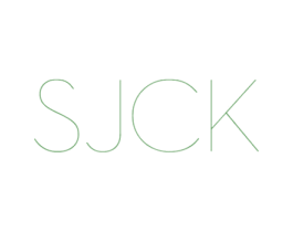 SJCK 第25类服装鞋帽商标图样
