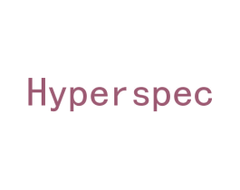 HYPERSPEC 第25类服装鞋帽商标图样