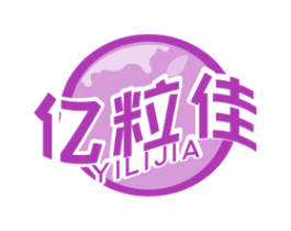 亿粒佳 第32类啤酒饮料商标图样