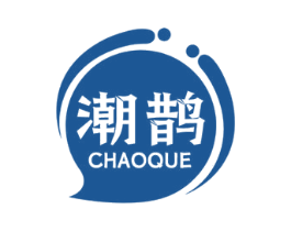 潮鹊 第9类科学仪器商标图样
