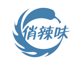 俏辣味 第43类餐饮酒店商标图样