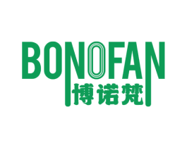 博诺梵 BONOFAN 第19类建筑材料商标图样