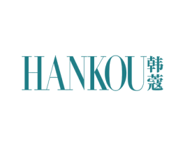 韩蔻 第24类布料床单商标图样