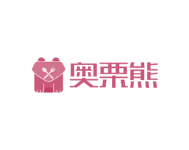 奥栗熊 第43类餐饮酒店商标图样