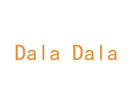 DALA DALA 第41类教育娱乐商标图样