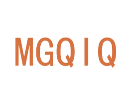 MGQIQ 第40类材料处理商标图样