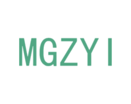 MGZYI 第40类材料处理商标图样
