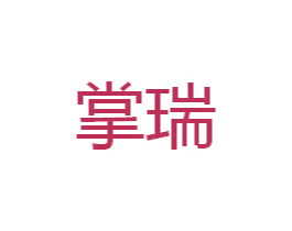掌瑞 第39类运输旅行商标图样
