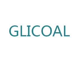 GLICOAL 第35类广告贸易商标图样