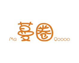 蔓圈 MA QOOOO 第35类广告贸易商标图样